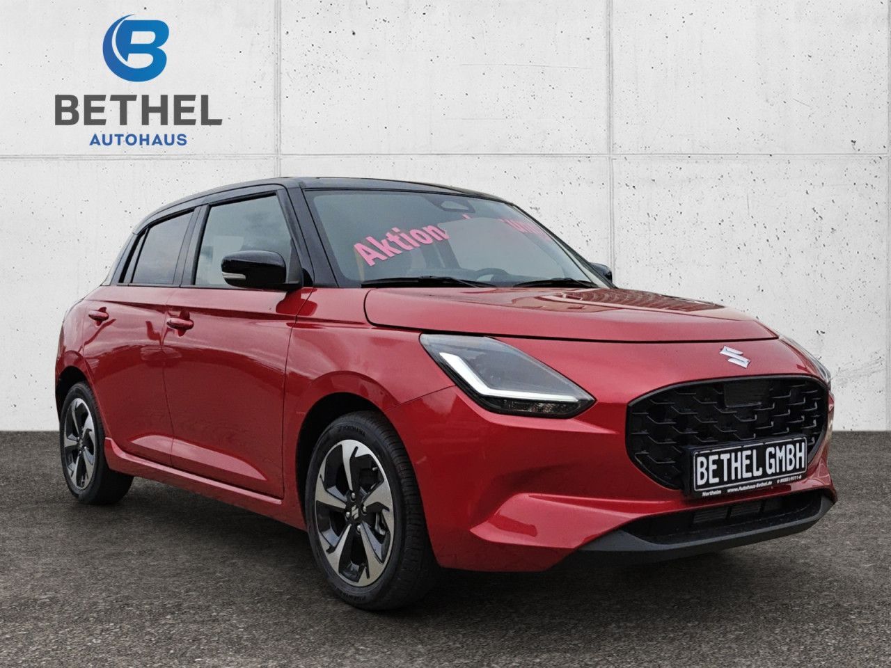 Suzuki Swift 1.2 Dualjet Hybrid Comfort+ imagem 3