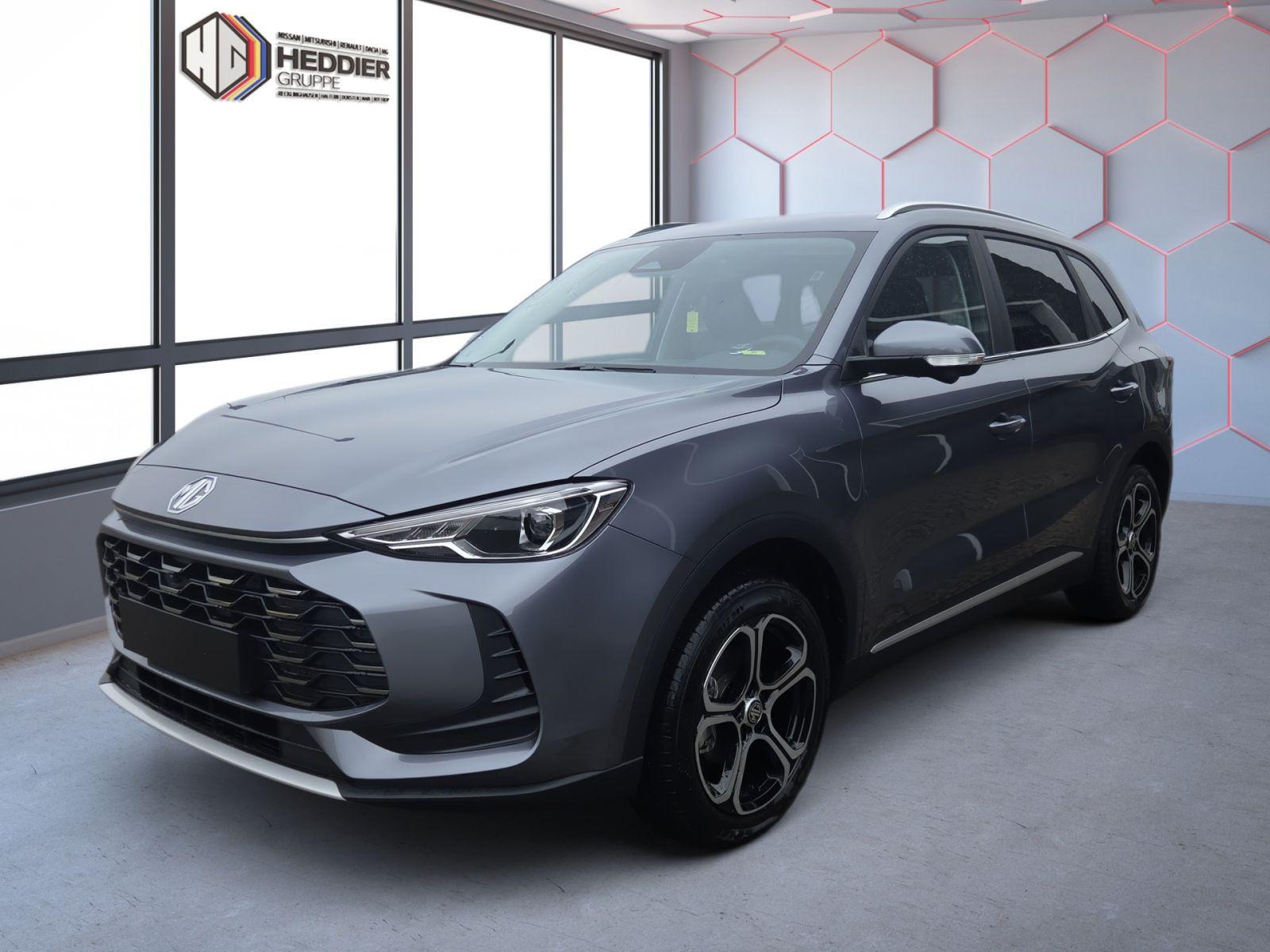 MG ZS Comfort 1.5 Benziner  Schalter 116 PS *NAVI*S