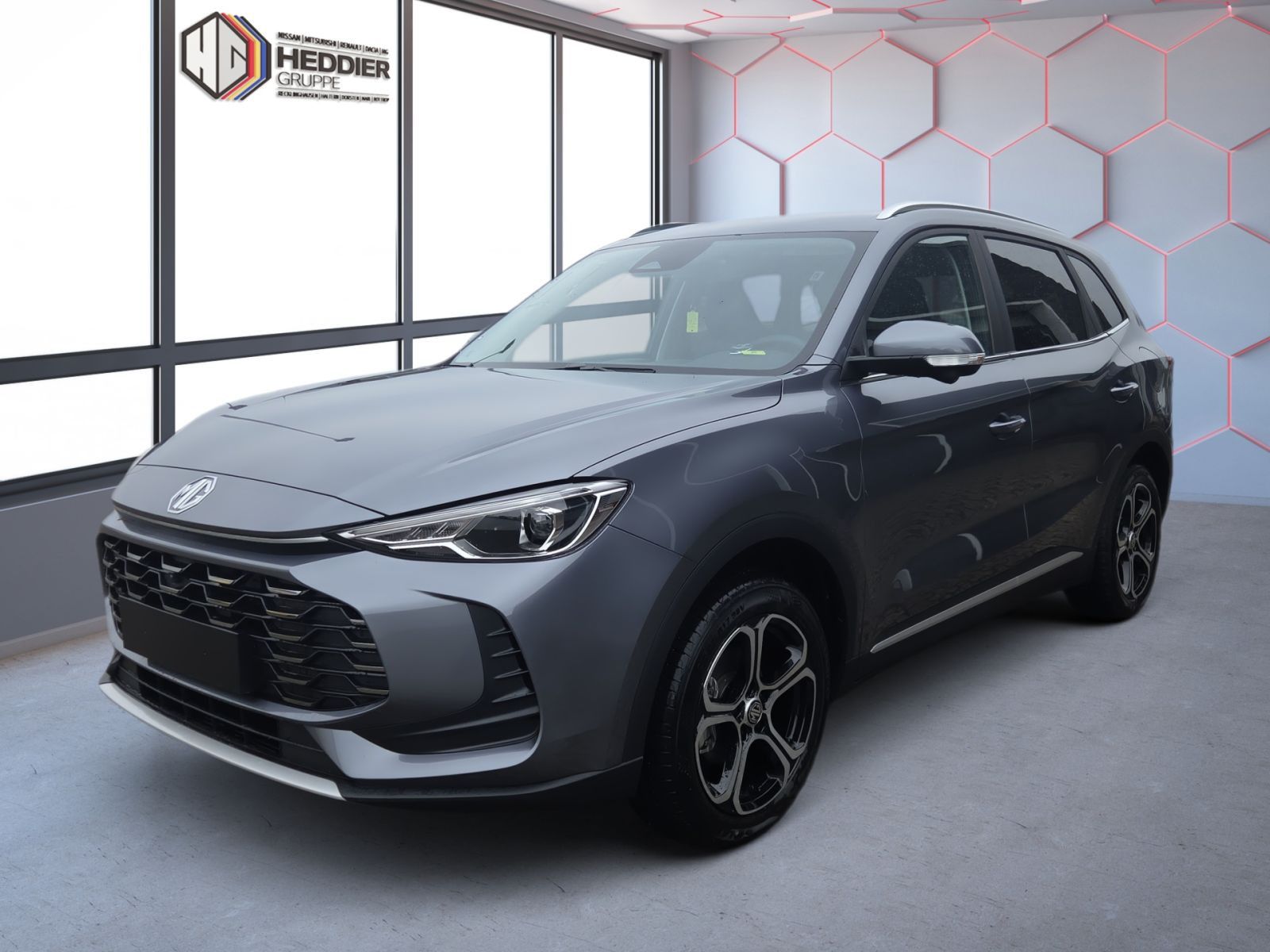 Fahrzeugabbildung MG ZS Comfort 1.5 Benziner  Schalter 116 PS *NAVI*S