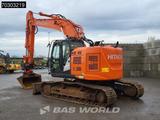 Hitachi ZX225 USLC -6 - Abrollkipper 6x4