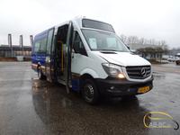 Mercedes-Benz Sprinter Mid City, 15 Sitze