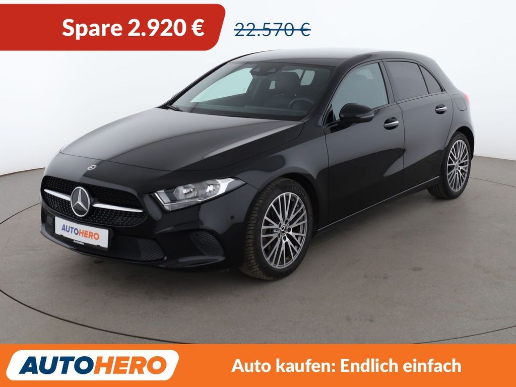 Image of Mercedes-Benz A 180