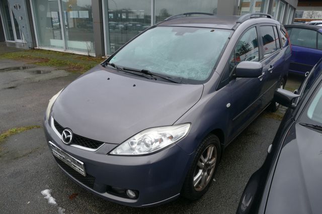 Mazda 5 2.0 CD 105kW Top Klimaautomatik Tempomat