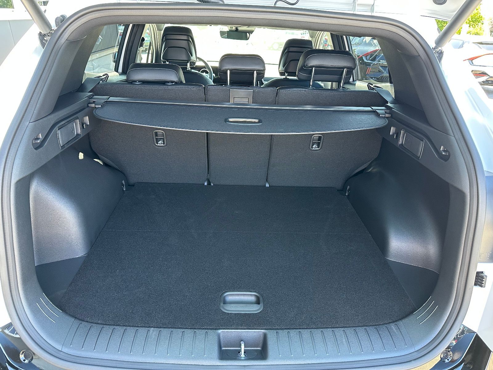 Fahrzeugabbildung Kia Sportage 1.6 T-GDI PHEV GT-line STD