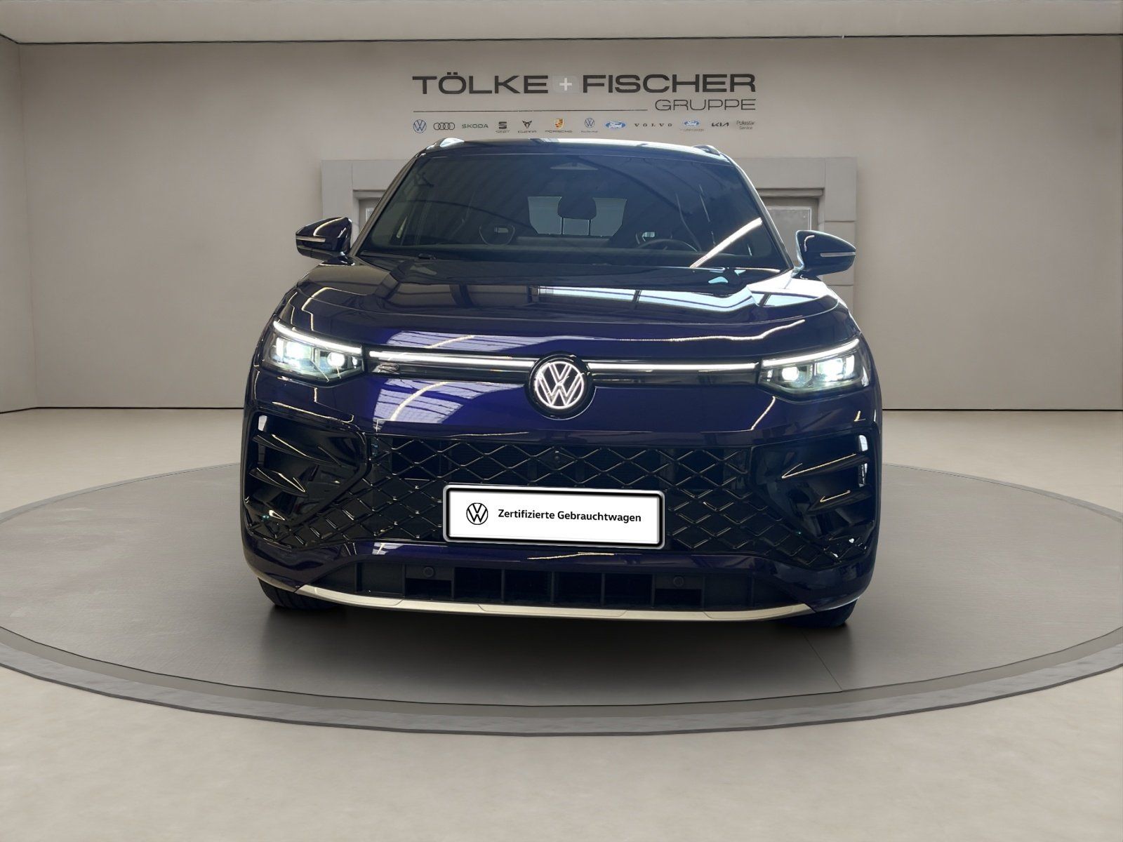 Volkswagen Tayron 1.5 TSI e W R-Line DCC R-Line ACC AHK AUT foto 3