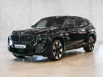 BMW XM 50e Leder Sportpaket HuD AHK SoftClose Sitzlü