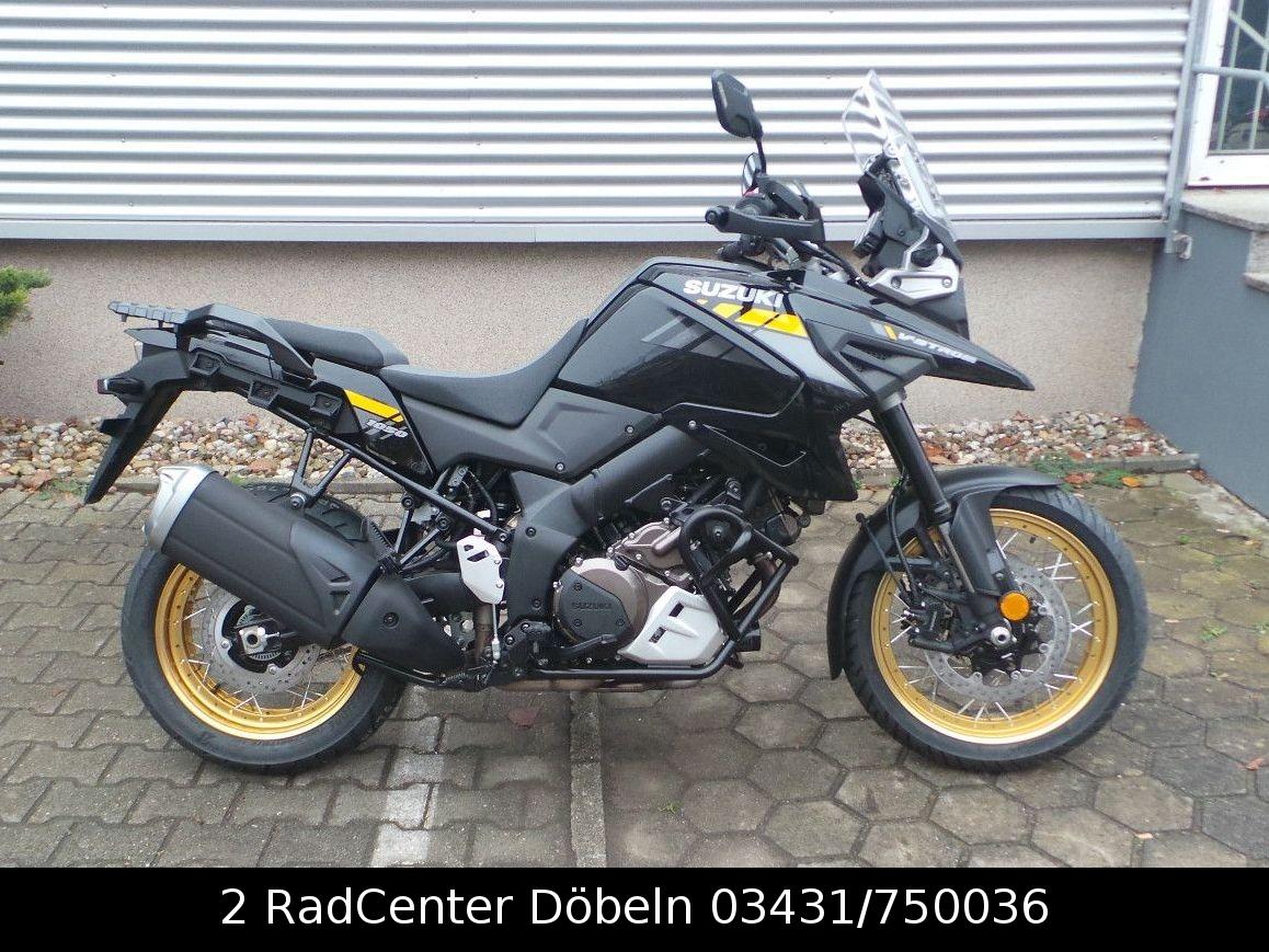 Suzuki V-Strom 1050 XT  Suzuki Döbeln Demo