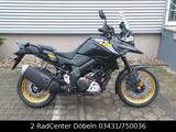 Suzuki V-Strom 1050 XT  Suzuki Döbeln Demo - SUZUKI X