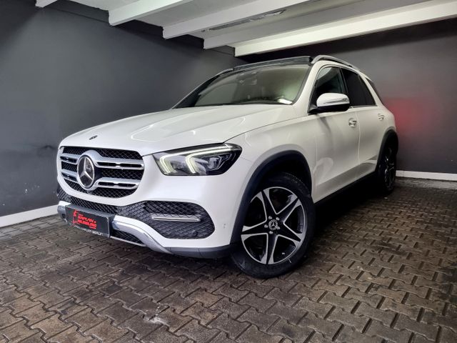 Mercedes-Benz GLE 350 d 4M, PANO, DISTRONIC, MASSAGE, HEAD UP