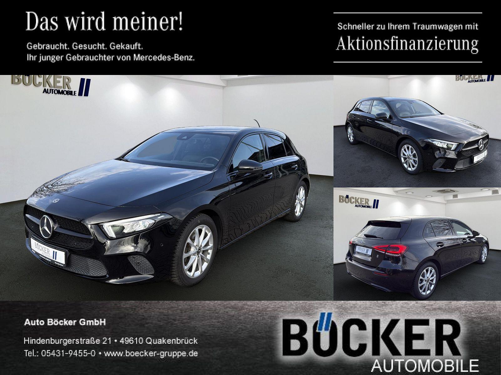 Mercedes-Benz A 200 Progressive ALLWETTER SHZ TWA