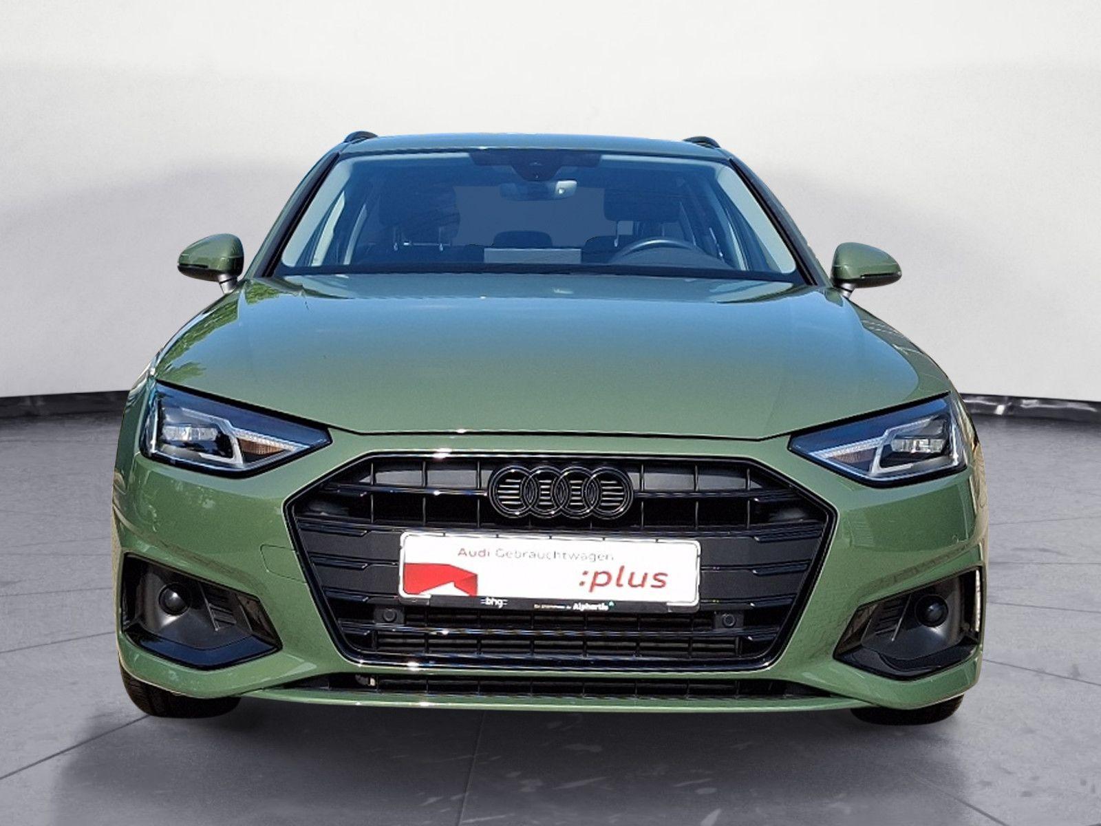 Audi A4 Avant advanced 35 TFSI S tronic, миниатюра 3