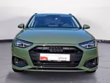 Audi A4 Avant advanced 35 TFSI S tronic - Audi A4: Grün, mit Navigationssystem