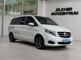 Mercedes-Benz V 250 CDI/d Avantgarde Aut., 2.Hand, Leder - gebrauchte Mercedes-Benz V 250 aus dem Jahr 2018