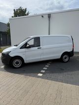 Mercedes-Benz Vito Kompakt 4x4 Allrad Automatik 114 CDI - Mercedes-Benz Vito: Automat