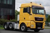 MAN TGX 26.540 / 6x2 / 6X4 /  PUSHER / HYDRAULIKA  / - MAN Tgx 540