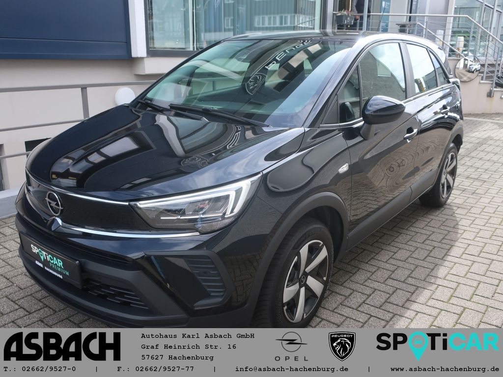 Image of Opel Crossland (X)