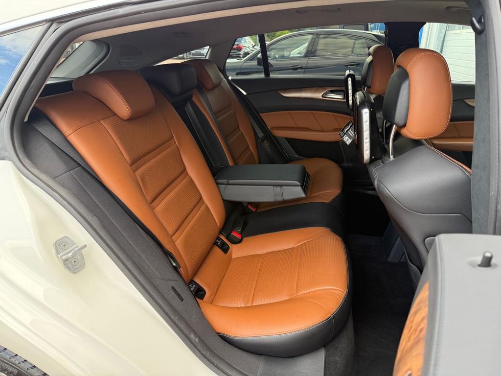 Mercedes-Benz CLS 63 AMG Shooting Brake