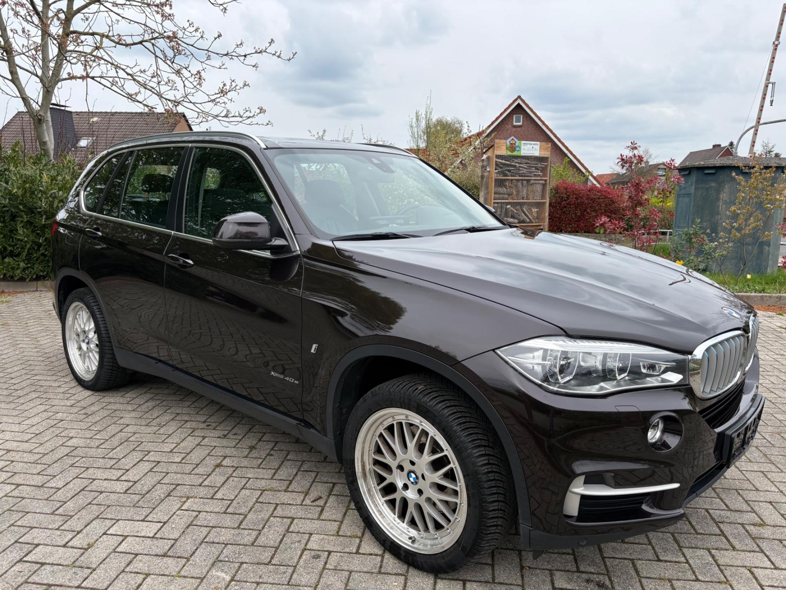 BMW X5 xDrive 40 e iPerformance High Executive