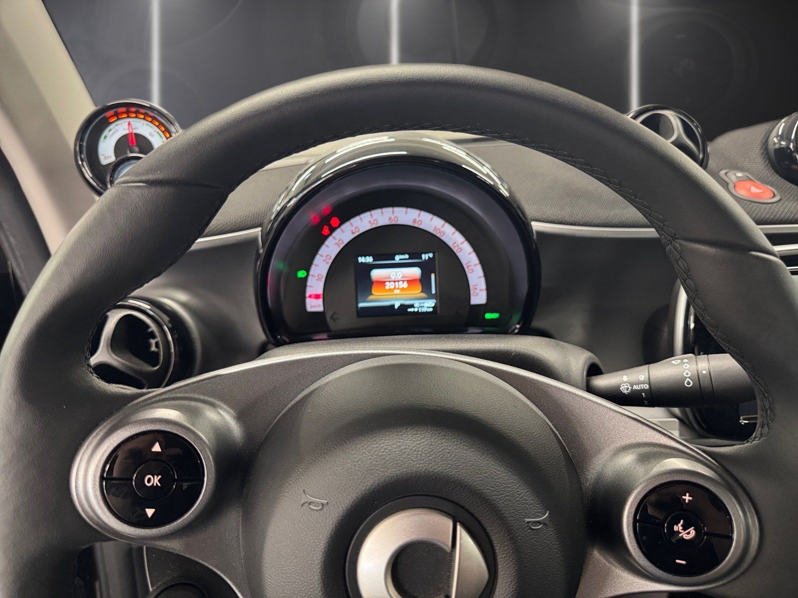 Fahrzeugabbildung Smart smart EQ cabrio Exclusive*Led*Kamera*22kW*CarPl*