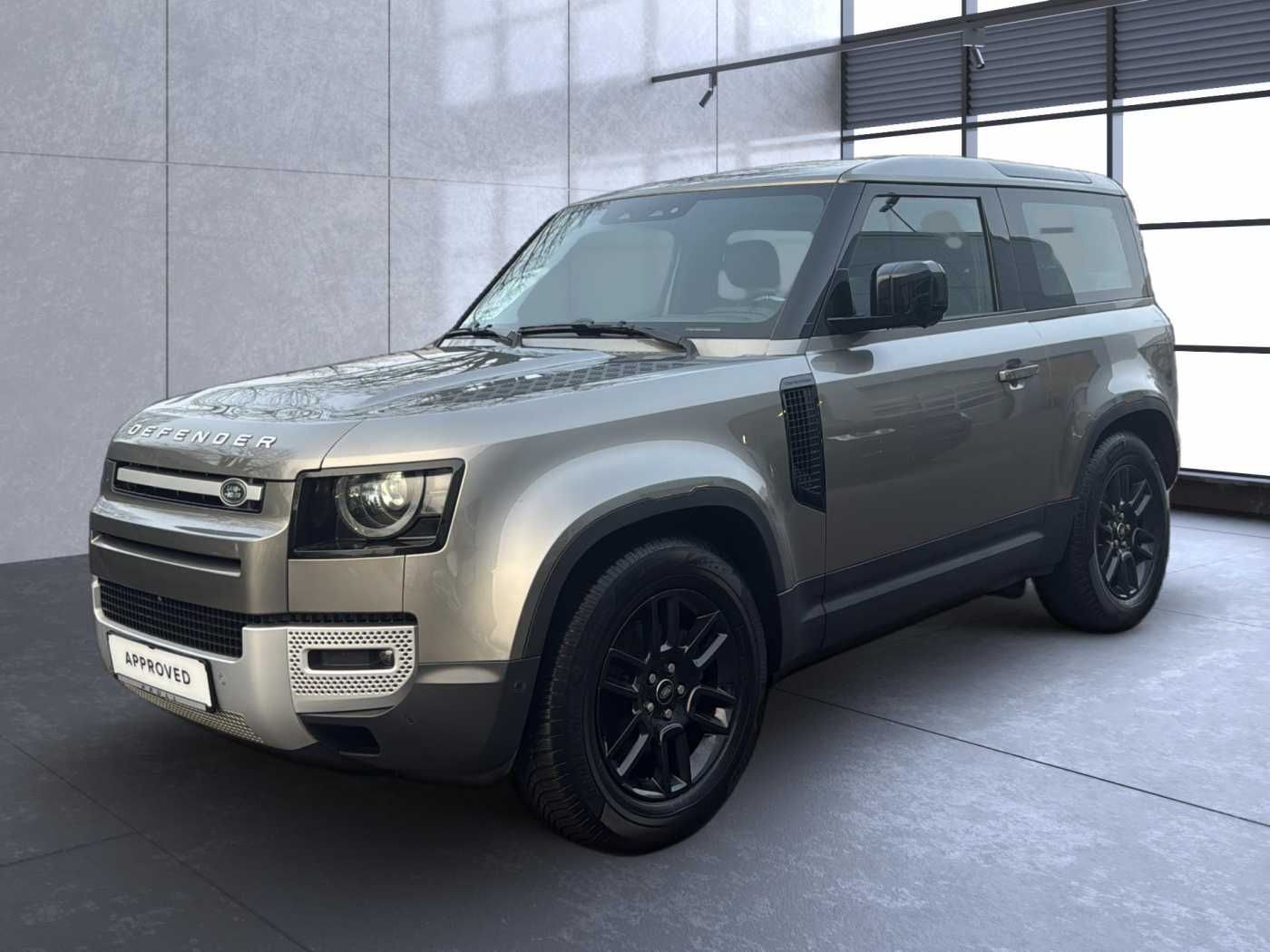 Land Rover Defender 90 D200 SE HUD|Luftfed.