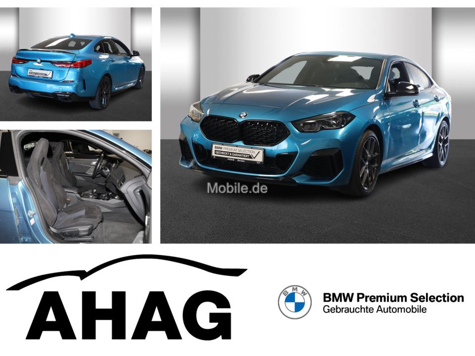 M235i xDrive Gran Coupe*M-Performance*