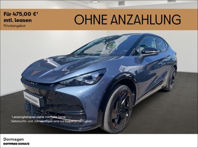 Cupra Tavascan VZ 340 PS 4 DRIVE MATRIX LEDER NAVI KAM