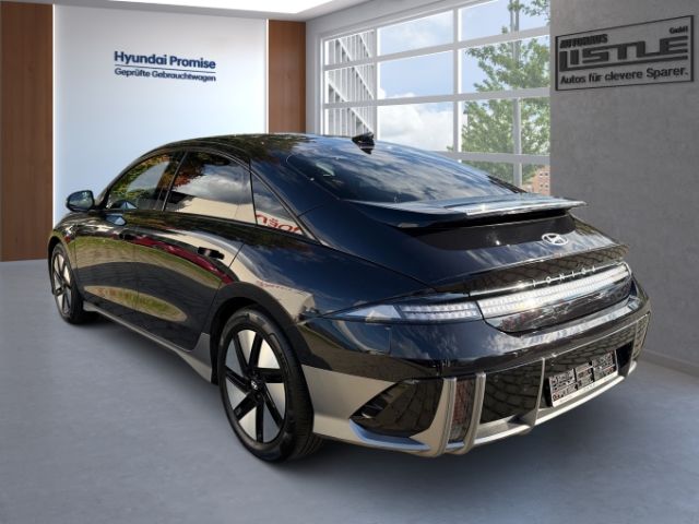 Fahrzeugabbildung Hyundai IONIQ 6 Techniq Elektro 77 +KLIMA+NAVI+RFK+SHZ+U