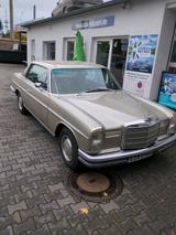 Mercedes-Benz Mercedes /8 Coupé w114 250 CE - aus 1970: Mercedes