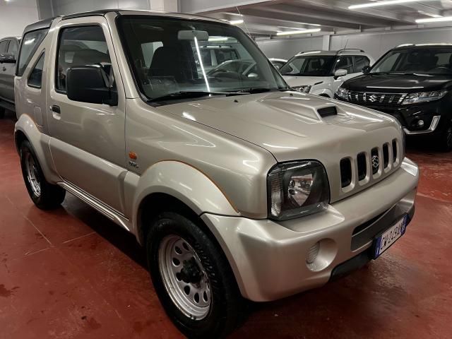 Suzuki Jimny Jimny 1.5 ddis td 4wd