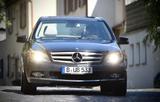 Mercedes-Benz C 200 CGI AVANTGARDE BlueEFFICIENCY  - Mercedes-Benz: Firmenfahrzeug