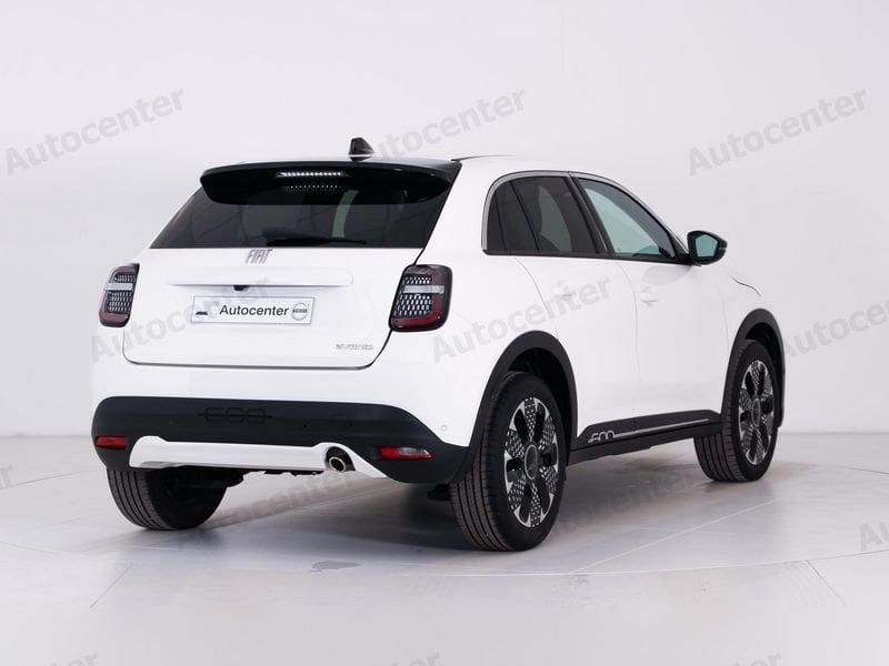Other FIAT 600 1.2 hybrid La Prima 110cv auto imagem 3