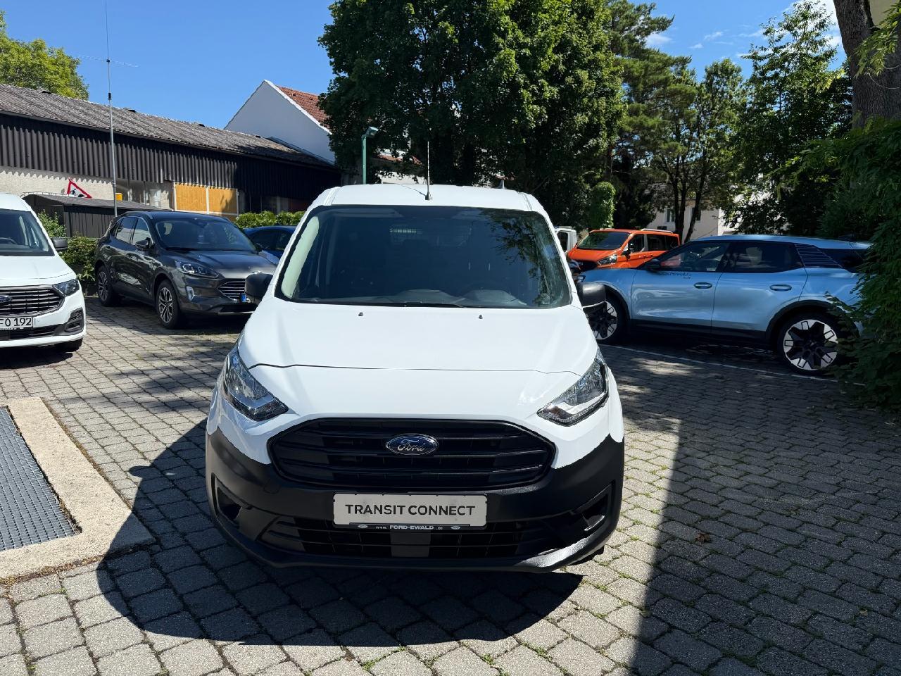 Ford Transit Connect Kasten lang