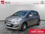 Hyundai ix20 1.4 Classic - Hyundai aus 2012: Van