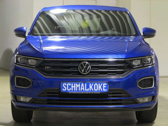 VW T-Roc 1.5 TSI ACT OPF DSG7 Sport AHK Navi LM17