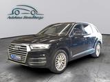 Audi Q7 3.0TDI Panoramadach 7.Sitzer  AHK 3,5T - gebrauchte Audi Q7 aus dem Jahr 2017