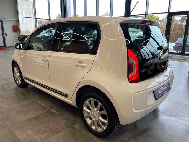 Volkswagen up! club up! *1. Hand*Klima*Navi*Isofix*SHZ*TÜV*