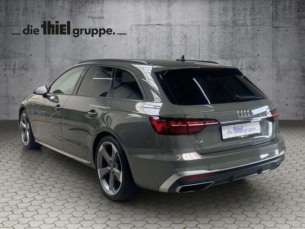 Audi A4 - Bild 6