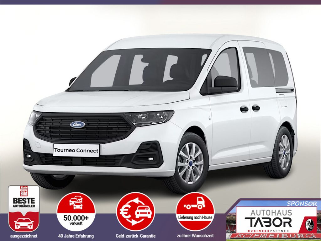 Image of Ford Tourneo Connect