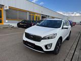 Kia Sorento Spirit 4WD,79TKM,Navi,Bi-Xenon,Autom,AHK - gebrauchte Kia Sorento aus dem Jahr 2016