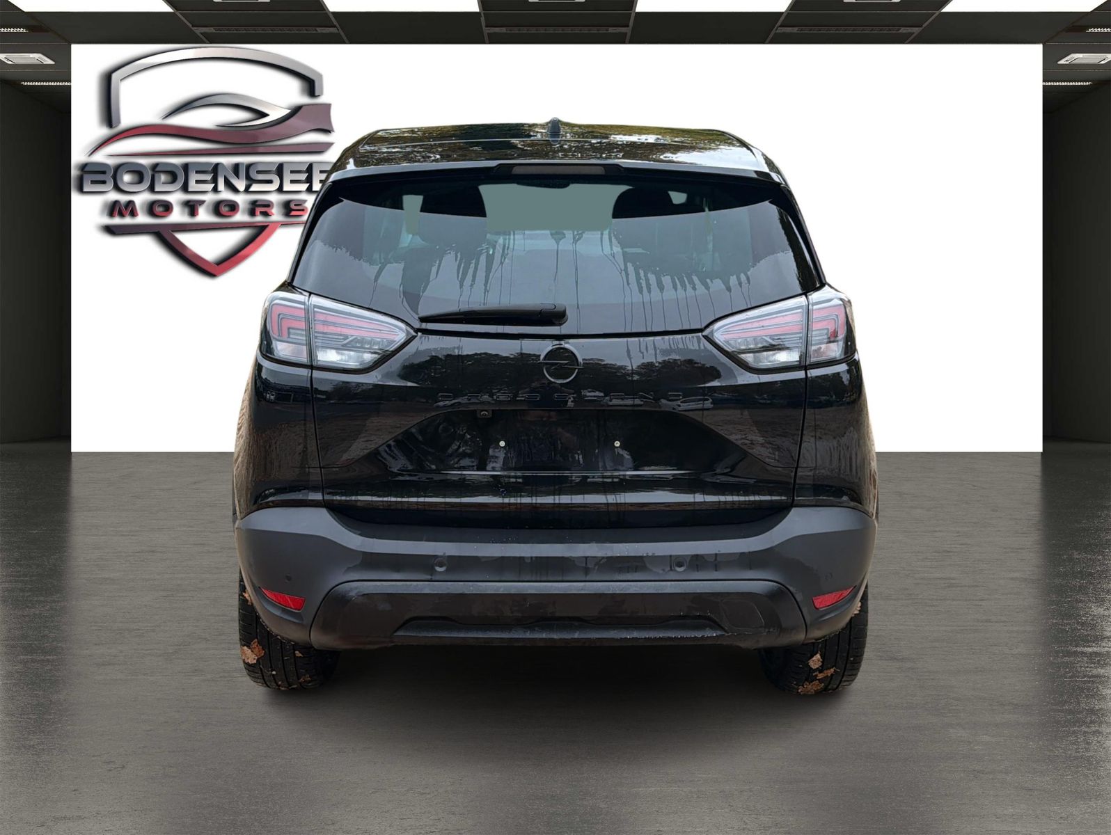 Fahrzeugabbildung Opel Crossland Enjoy