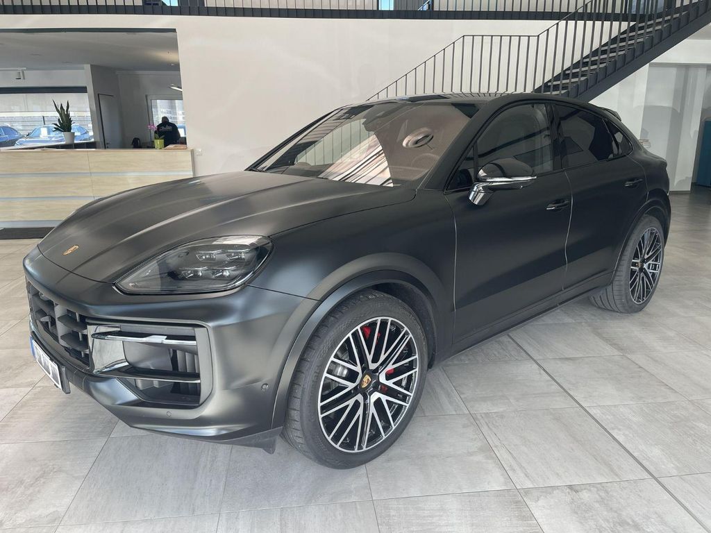 Image of Porsche Cayenne