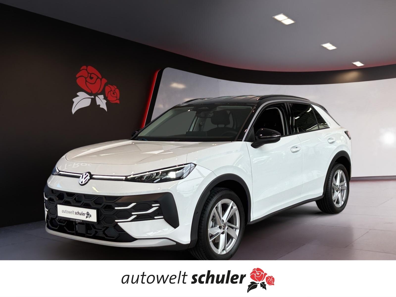 Volkswagen T-Roc 1,5 eTSI DSG Life 8-fach