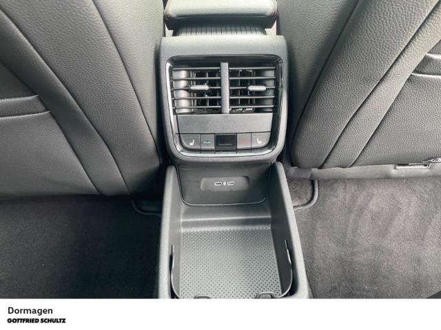 Skoda Octavia Combi RS 2.0 TSI DSG AHK PANO STANDHZ. C