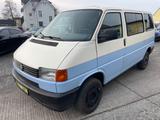 Volkswagen T4 Multivan Allstar Glasdach / ZV / eFH / AHK - Volkswagen T4 Multivan: Allstar