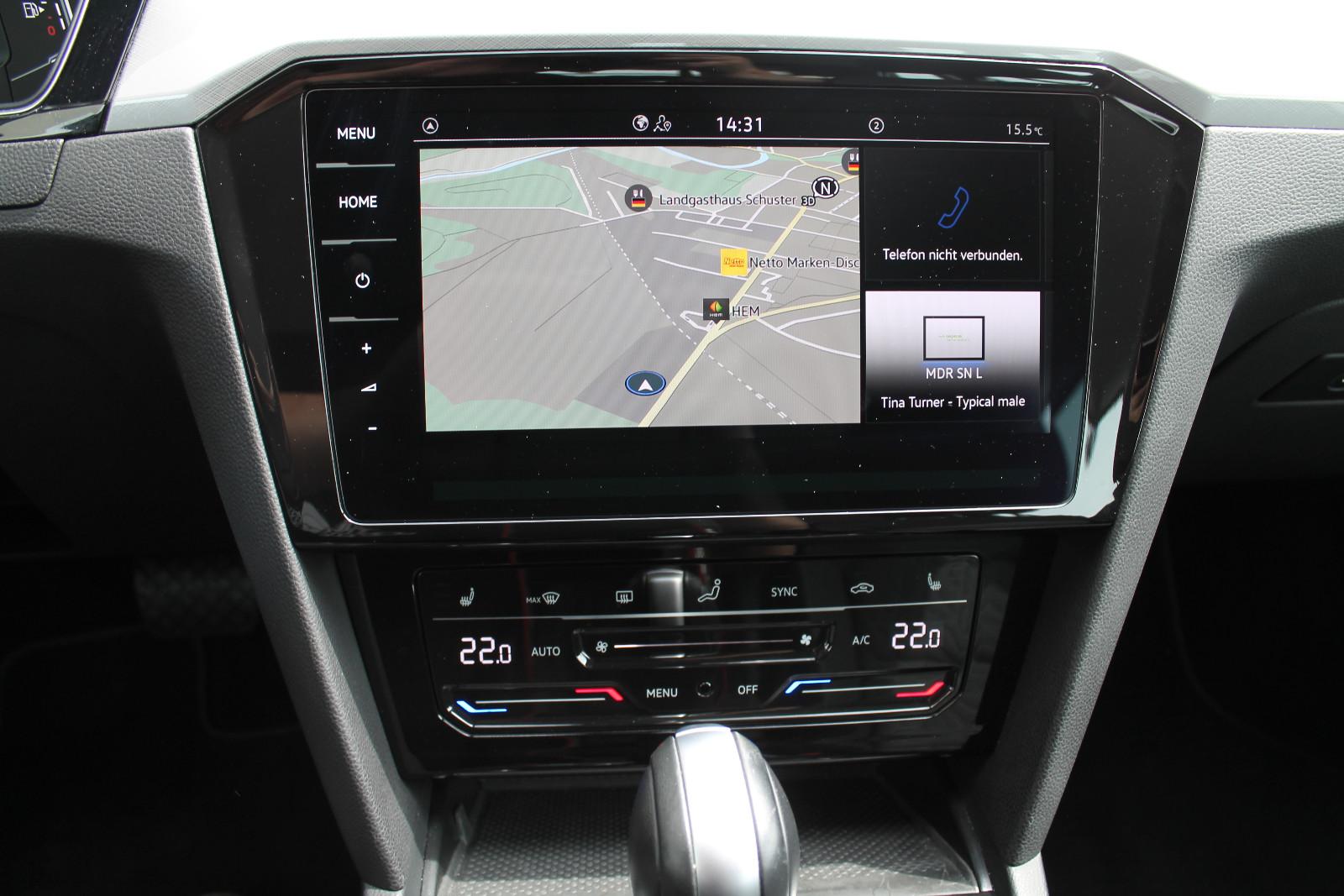 Volkswagen Passat Business 4Motion*KAM*ACC*LED*NAVI, миниатюра 10