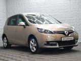 Renault Scenic III Authentique Aut. Navi T-Leder PDC - Renault Scenic: Authentique