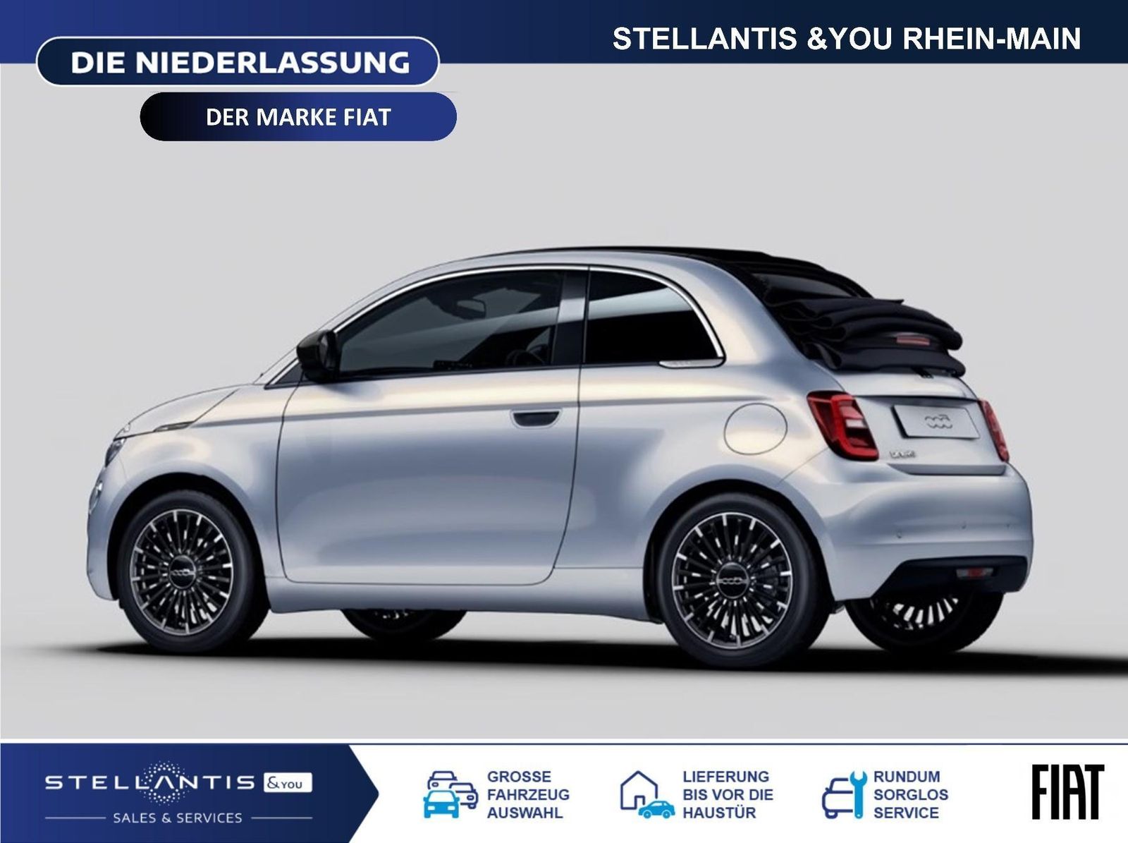 Fiat 500 - Bild 4