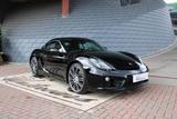 Porsche PORSCHE Cayman 2.7 UFF.ITALIA "Black Edition" - Porsche Cayman: Black Edition