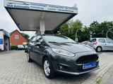 Ford Fiesta Celebration"PDC"SHZ"ALU"5 TÜRIG"1,25 82PS - Ford Fiesta: Türig