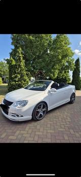 Volkswagen VW EOS Cabrio - Volkswagen Eos aus 2007: Cabrio